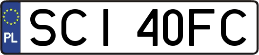 SCI40FC
