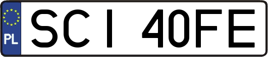 SCI40FE