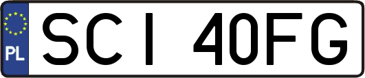SCI40FG