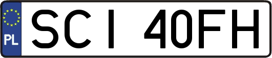 SCI40FH