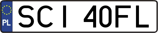 SCI40FL
