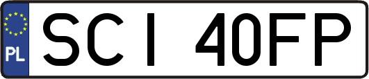 SCI40FP