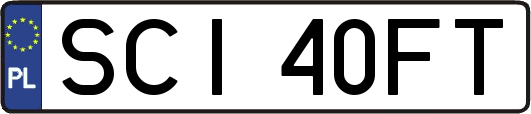 SCI40FT