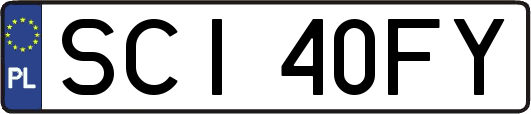 SCI40FY