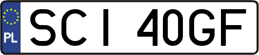 SCI40GF