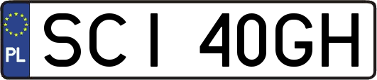 SCI40GH