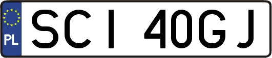 SCI40GJ