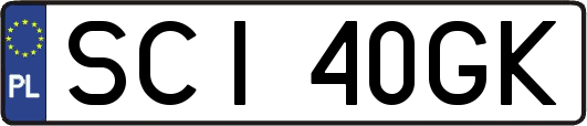 SCI40GK