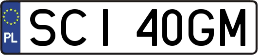 SCI40GM