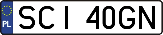 SCI40GN