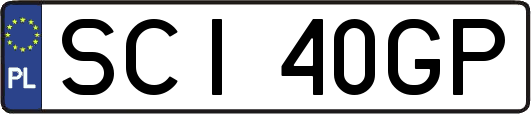 SCI40GP