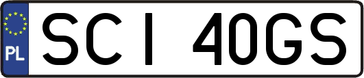 SCI40GS