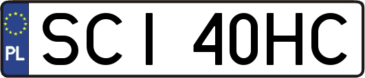 SCI40HC