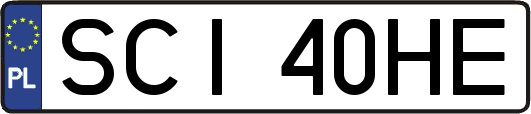 SCI40HE