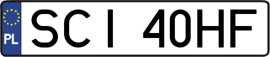 SCI40HF