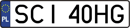 SCI40HG