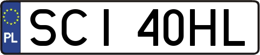 SCI40HL