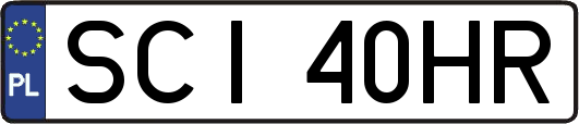 SCI40HR