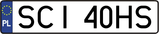 SCI40HS