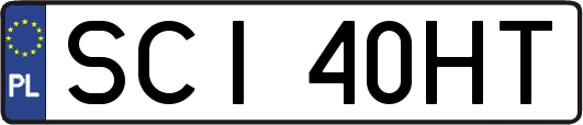 SCI40HT
