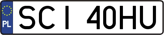 SCI40HU