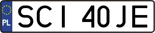 SCI40JE