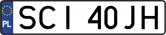 SCI40JH