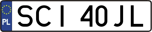 SCI40JL