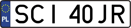 SCI40JR