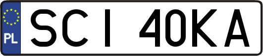 SCI40KA