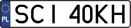 SCI40KH