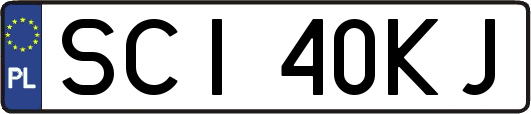 SCI40KJ