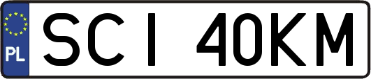 SCI40KM