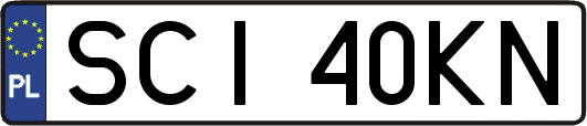 SCI40KN