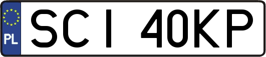 SCI40KP