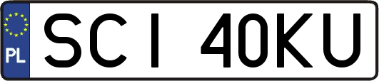 SCI40KU