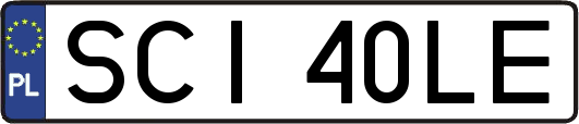 SCI40LE