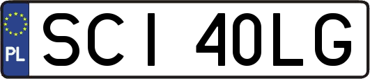 SCI40LG