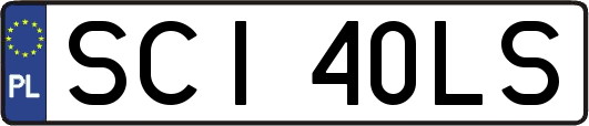 SCI40LS