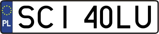 SCI40LU