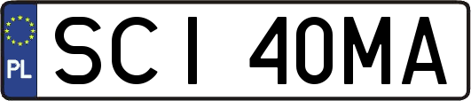 SCI40MA