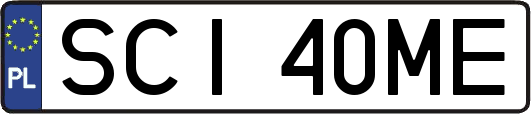 SCI40ME