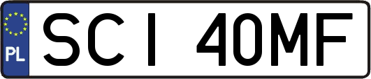 SCI40MF