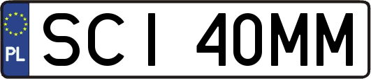 SCI40MM