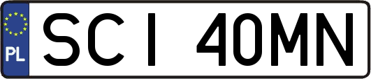SCI40MN