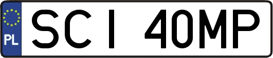 SCI40MP
