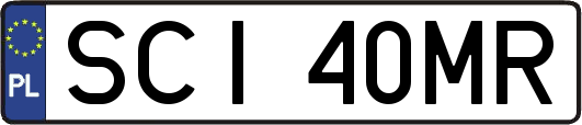 SCI40MR