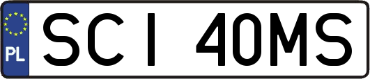 SCI40MS