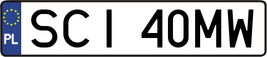 SCI40MW
