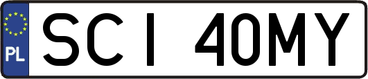 SCI40MY
